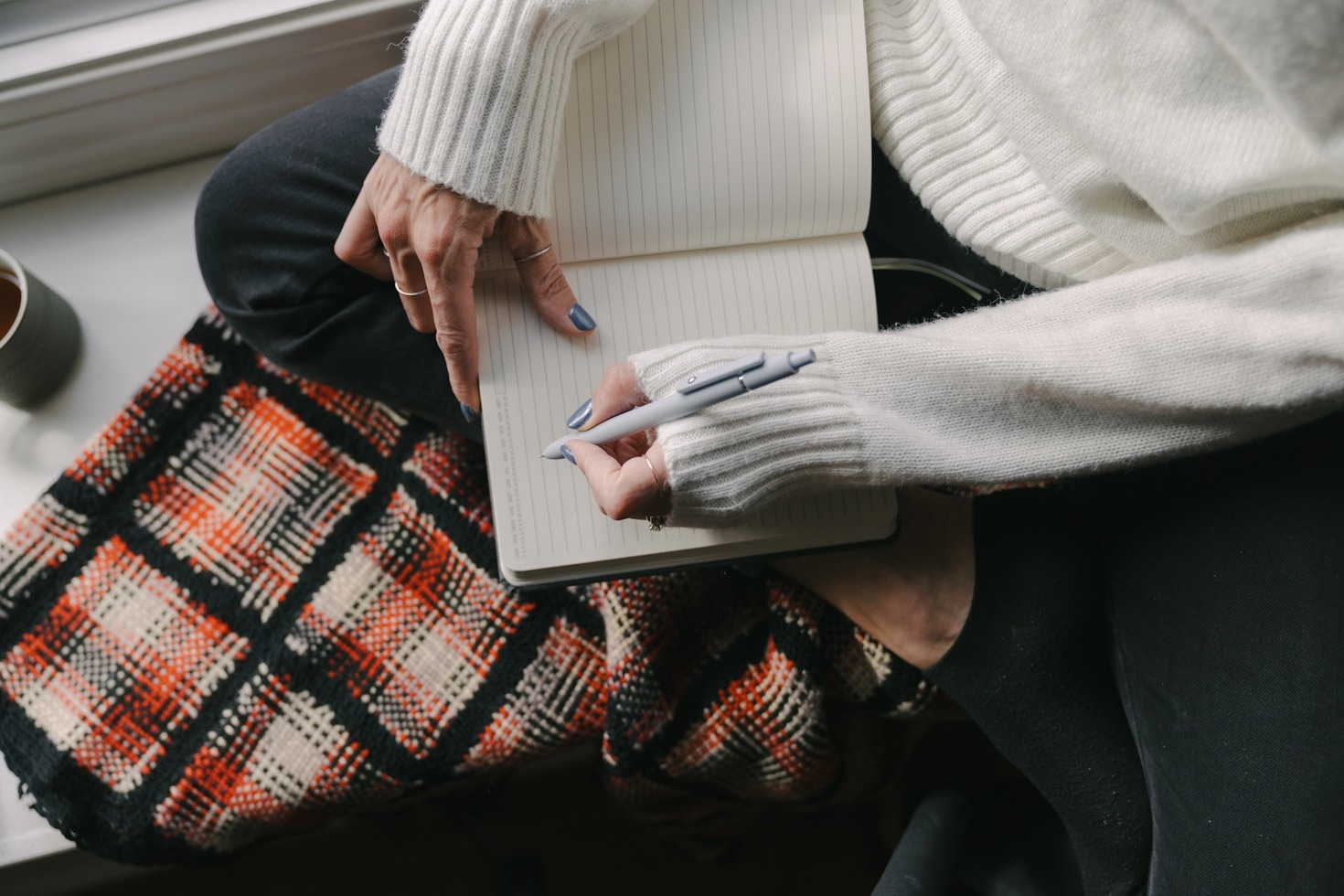 Finding Beauty In The Everyday Routine