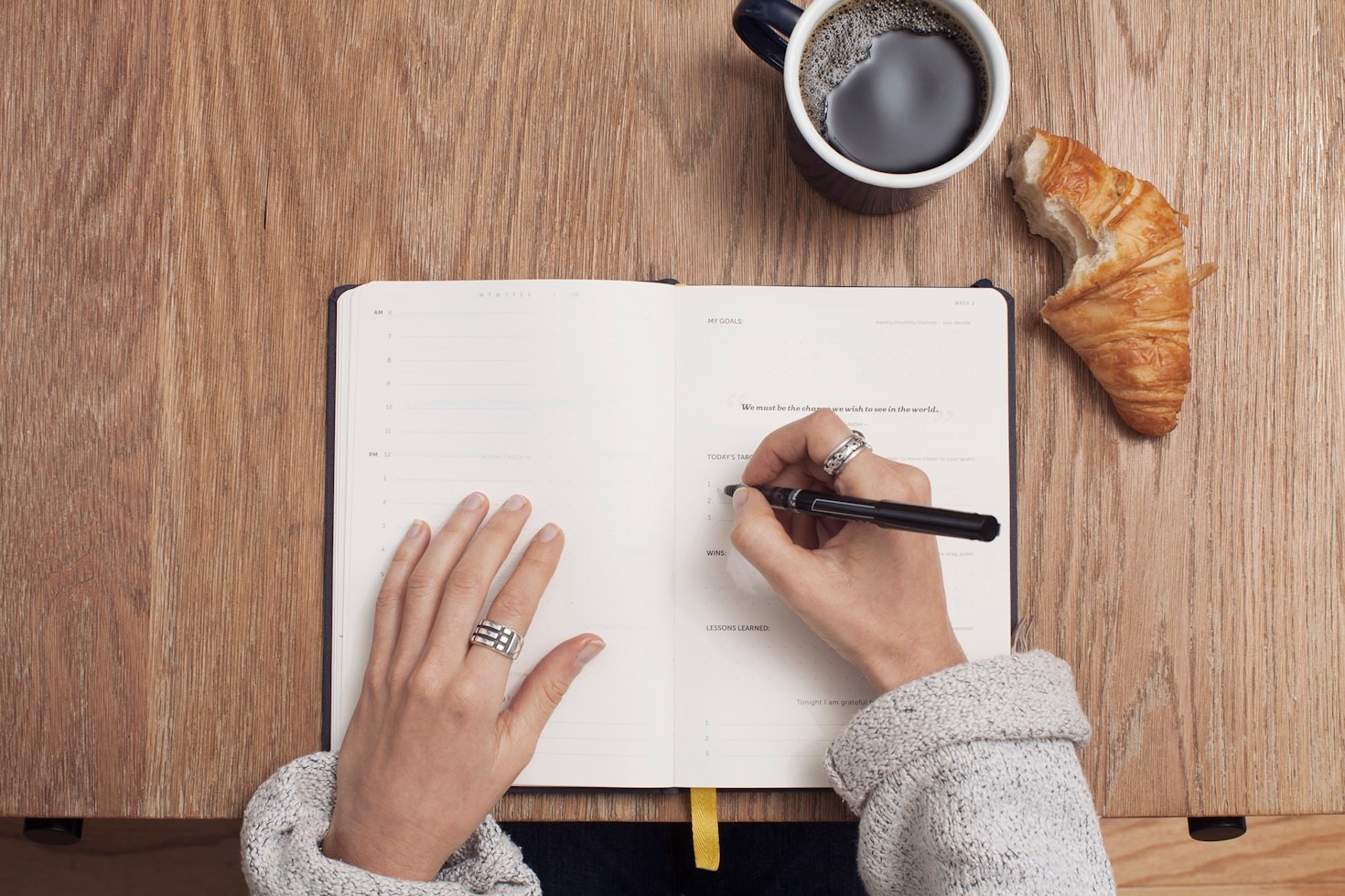 Navigating Challenges With A Clear Perspective